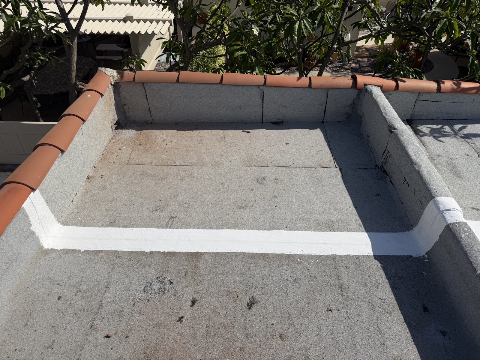 Spanish Colonial Water Intrusion and Wood Rot – 2750 Eucalyptus, Long Beach