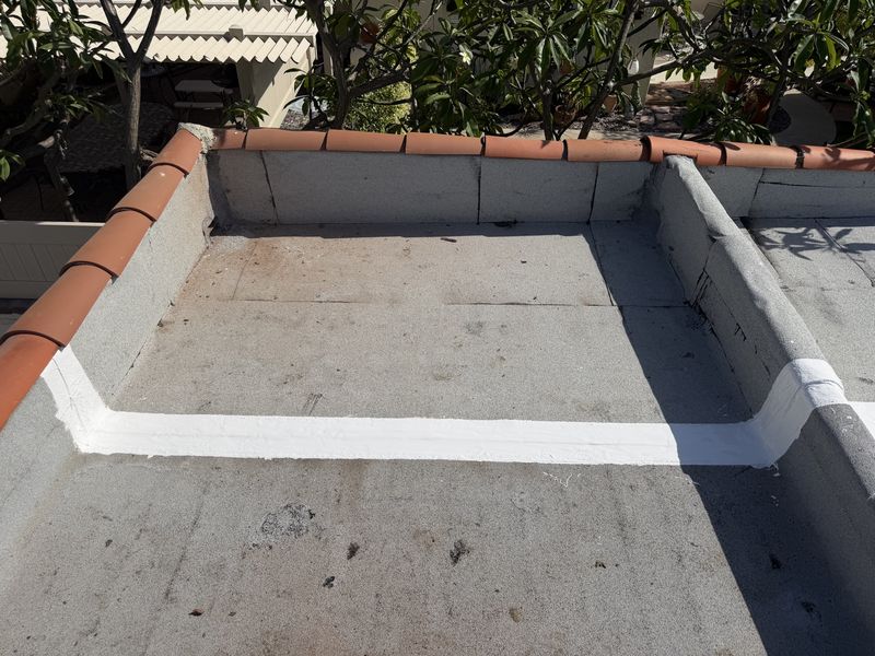 Spanish Colonial Water Intrusion and Wood Rot – 2750 Eucalyptus, Long Beach