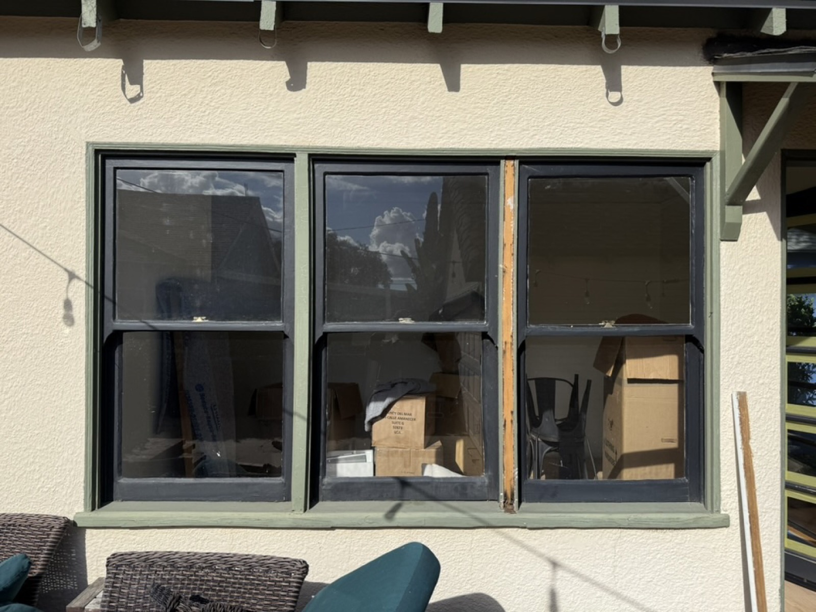 1929 Tudor Restoration – 1241 S Birch, Santa Ana