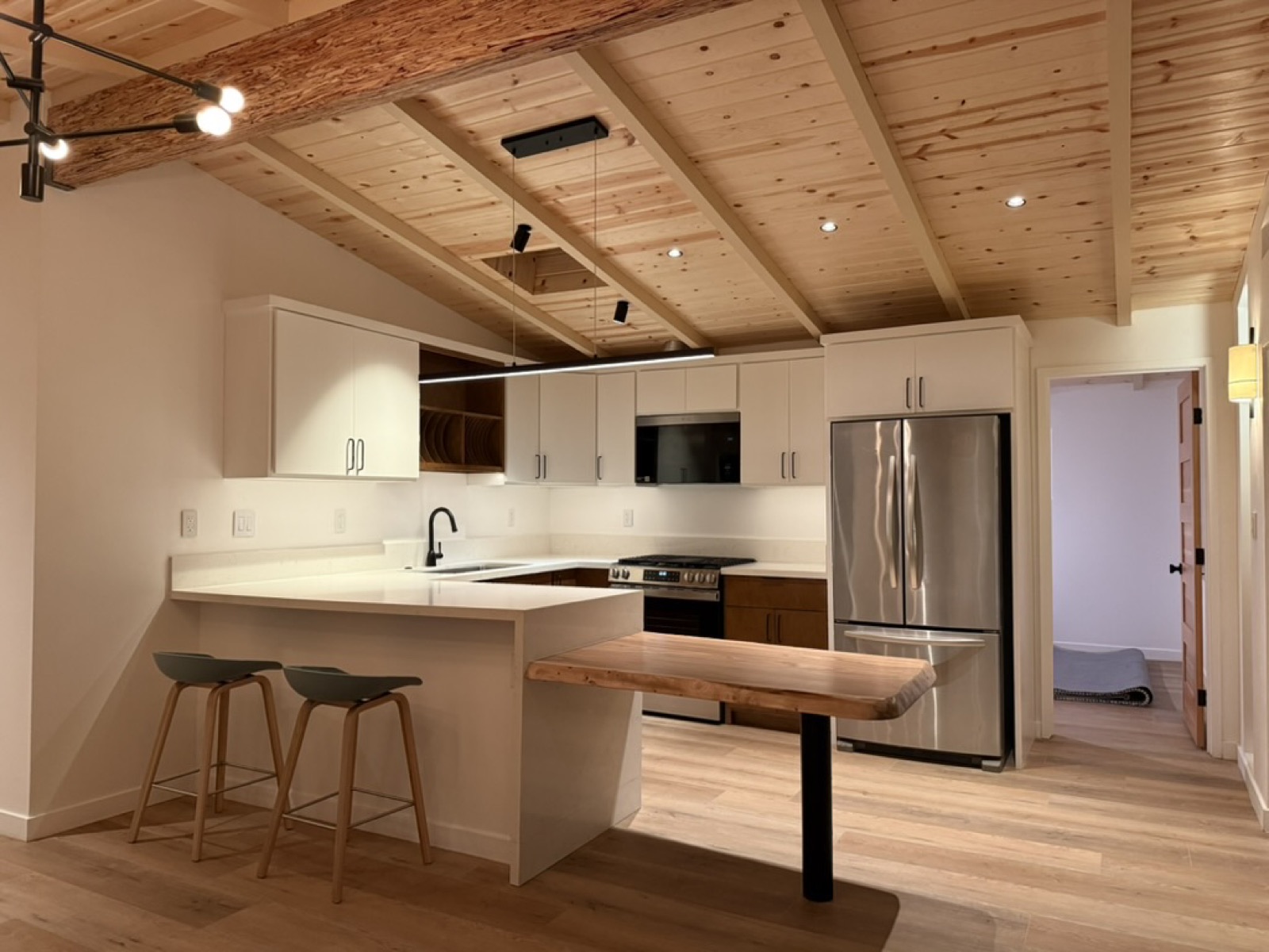 Completely Reimagined Mid Century Rambler – 1812 Gillespie, Santa Barbara